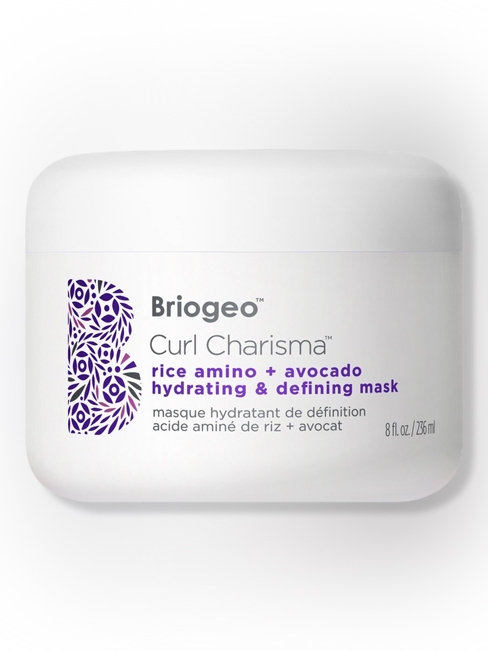 Briogeo Curl Charisma Hydrating & Defining Mask -
